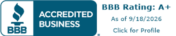 Immy's Garage Door Service, BBB Accredited Business, BBB rating A+. Opens the BBB profile.